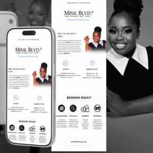 CUSTOM BOOKING SITE